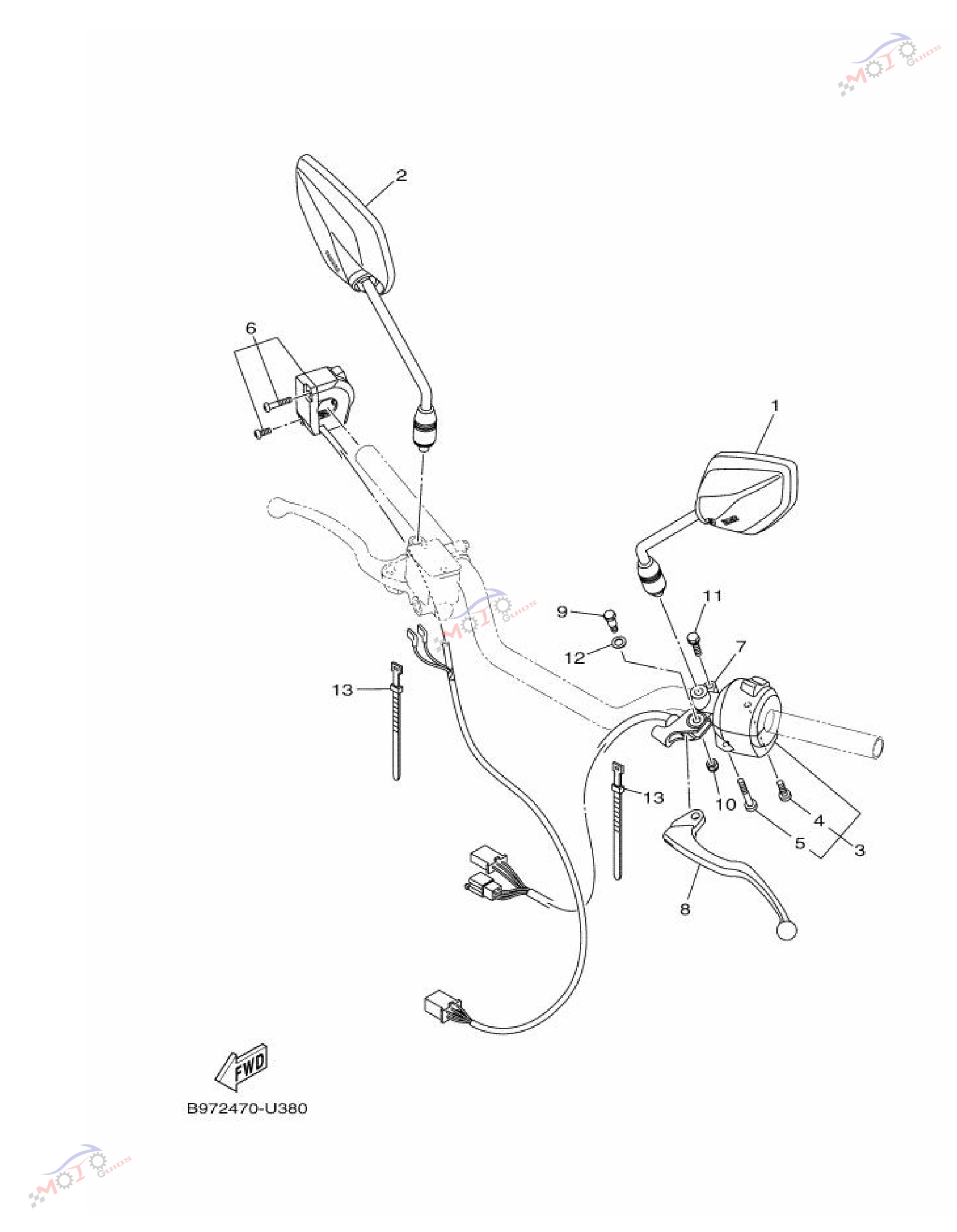 Frame Diagram